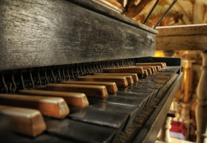 Bambusový organ — filipínska hudobná rarita