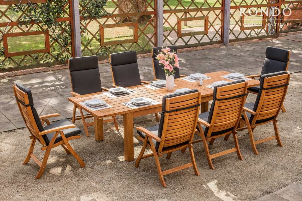 Pripravte svoju záhradu na letné grilovanie