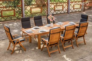 Pripravte svoju záhradu na letné grilovanie