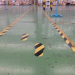 Podlahové značenie je základom pre optimalizáciu a bezpečnosť priemyselných prevádzok